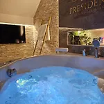 Lejlighed Delux President Centar Ii *