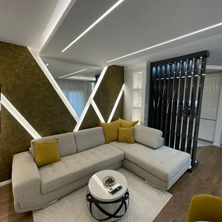 Apartamento Delux President Centar Ii