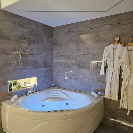 Delux President Centar Ii