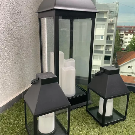 Apartamento Delux President Centar Ii Brčko