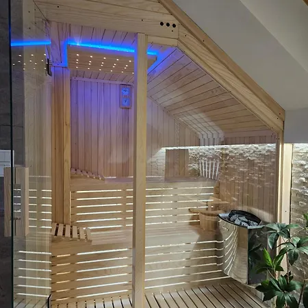 Apartamento Delux President Centar Ii *