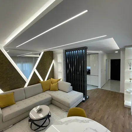 Delux President Centar Ii *