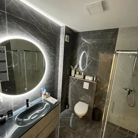 Apartamento Delux President Centar Ii