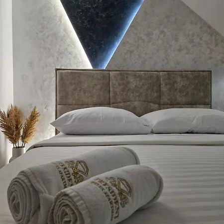 Apartament Delux President Centar Ii *