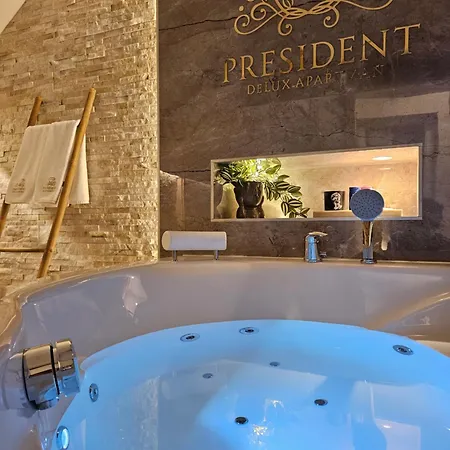 Delux President Centar Ii * Brčko