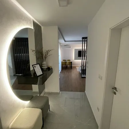 Apartament Delux President Centar Ii Brčko