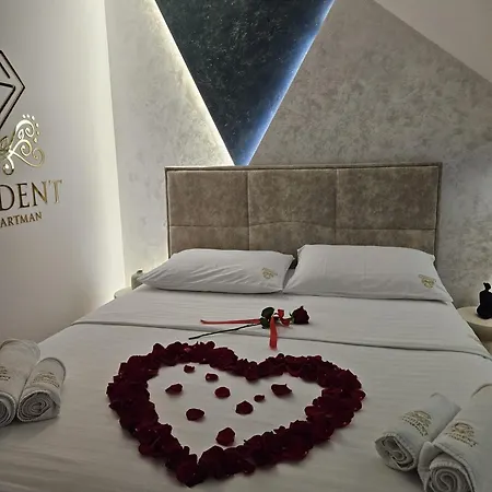 Delux President Centar Ii Apartament *