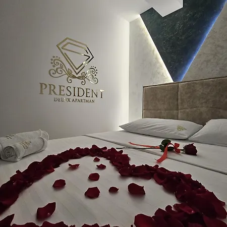 Delux President Centar Ii Apartamento Brčko
